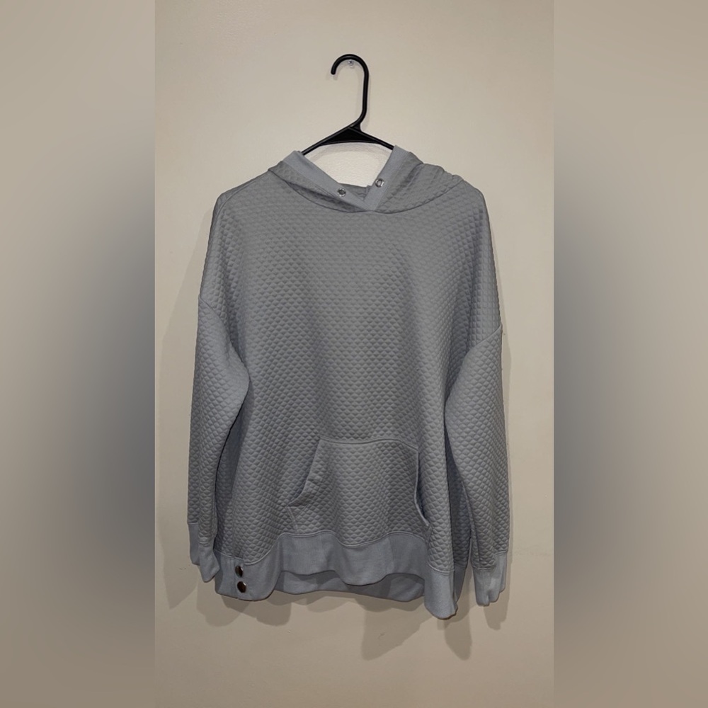 Large Hoodie - The Sweatshirt Project